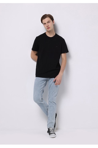 Colin's Colins Straight Fit Düşük Bel Düz Paça Erkek İndigo Jean Pantolon Cl1074729 Q1.v1 Dn44236 DENİM