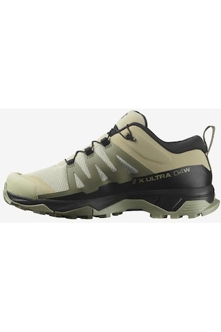 Salomon X Ultra 4 W Kadın Outdoor Ayakkabı - Haki