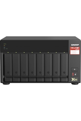 Qnap TS-873A 8 Yuvalı Nas Sürücü