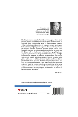 Sular Ne Güzelse - Erdal Öz - Can Yayınları