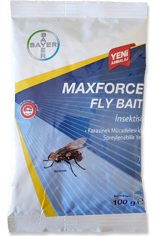 Bayer Maxforce Fly Bait Karasinek 100 G Bayer Maxforce Fly Bait Karasinek 100 G