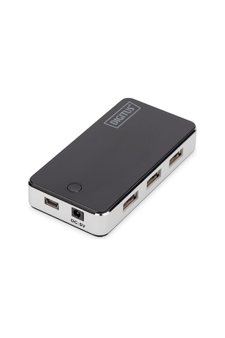 Digitus DA-70222 7 Port USB 2.0 Çoklayıcı