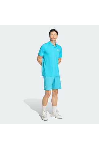 Adidas Club Tennis Erkek Polo T-shirt Kb9712 Turkuaz