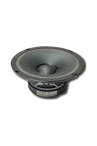Mickle M6120 Mid Range Hoparlör 6.5″ 16 Cm 120 Watt 8 Ohm