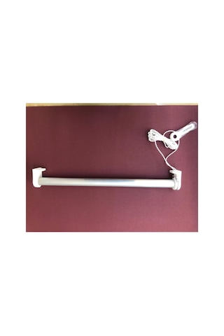 Stor - Zebra Mekanizması Tamir Seti 32 Mm'lik Boru Için Beyaz Beyaz