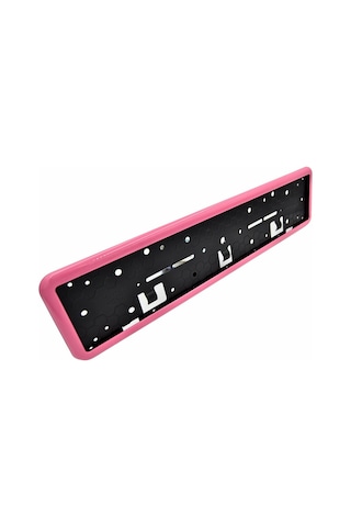 Takkolay Plakalık Pembe Adet