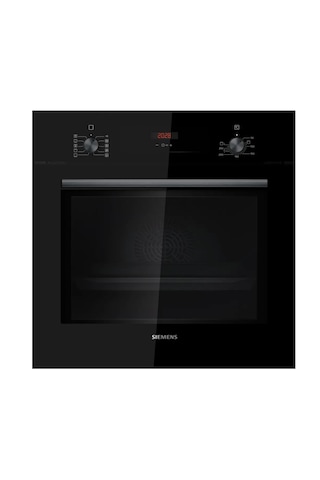 Siemens HB012FBB1T - EO6C6PB11O - LC64KPJ60T Ankastre Set Siyah