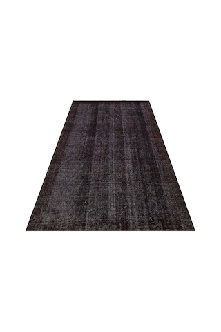 Vintage Osmanlı Desenli El Dokuma Halı 134 X 244 Cm 9218