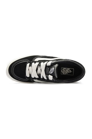 Vans Rowley Classic Kadın Günlük Ayakkabı Vn0009qjbpt1 Siyah