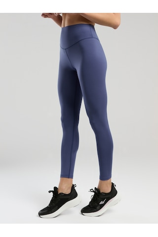 Everlast Everfit Training Essentials Koyu İndigo Kadın Flat Tayt Koyu İndigo