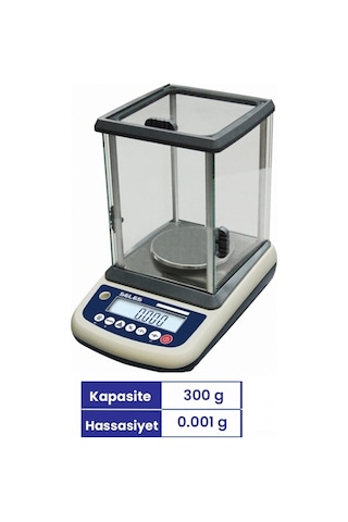Seles Ehb 300g Hassas Terazi
