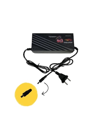 Şarj Aleti 48v 2ah Lityum Pedal Destekli