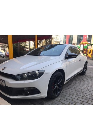 Volkswagen Scirocco Batman Ayna Kapağı