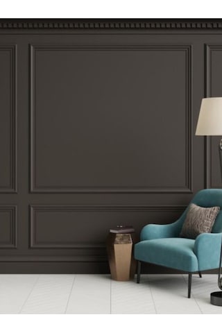 Boyanabilir 6 Adet Hazır Çerçeve 2,5 Cm Set105 Mastik Hediyeli