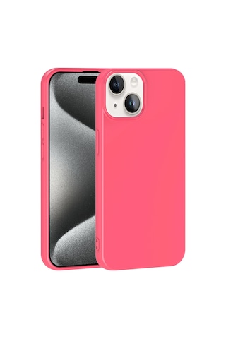 Apple iPhone Uyumlu 13 Kılıf Zore Lsr Lansman Kapak - No52 -