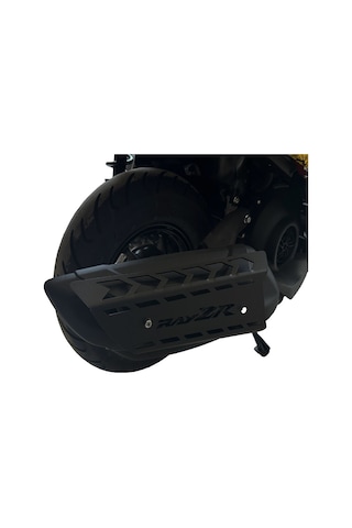 Yamaha Rayzr 125 2024 Uyumlu Eksoz Koruma Sacı