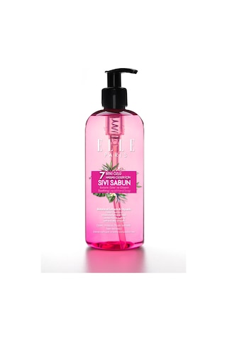 Elle Soothing 7 Bitki Özlü Yatıştırıcı Sıvı Sabun 400 ML