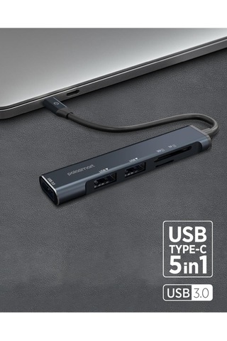 Polosmart PSH11 Dönüştürücü Hub