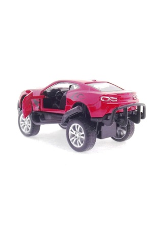 Die Cast Çek Bırak Kırmızı Arazi Aracı Adet Fiyatıdır Nhr
