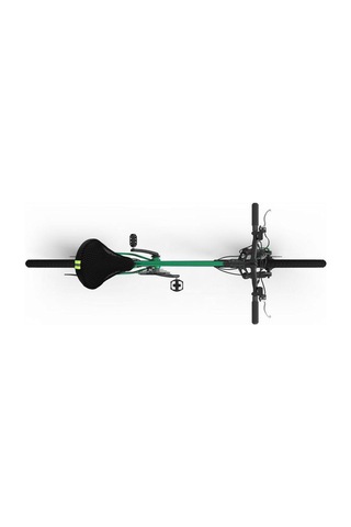 Homyl Bisiklet Koltuk Minderi Kapak Bileşenleri Örgü Dağ Siyah