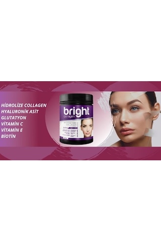 Green Farma Bright Hidrolize Kollajen Tip 1-2-3