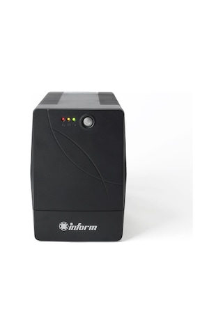 Guardıan 1200va 1f/1f 2x7ah 7/20dk Lıne Interaktıf Ups