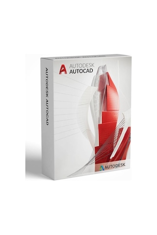 Autodesk (Autocad) 1 Yıl 1 Cihaz Lisans Key+ Tüm Ürünler 2023-2024 (553650271)