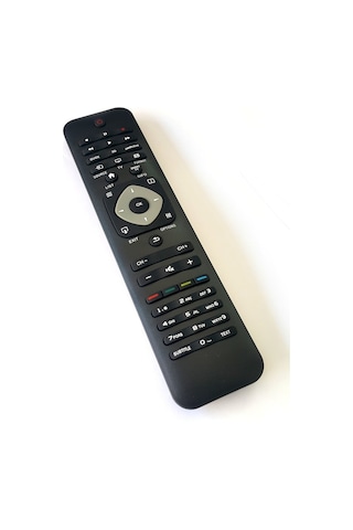 Philips 46Pfl5507H/12 Uyumlu Led Tv Kumanda Rm-L1128