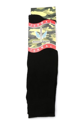 Sıngle Sword Termal Çorap Siyah - 504987266 Siyah