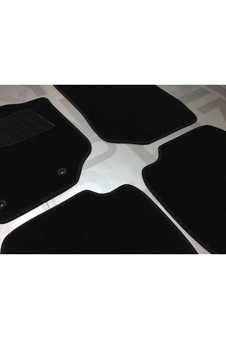 Peugeot 301 Halı Paspas Seti (281163612)