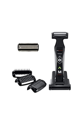 Mangroomer 2.0 Profesyonel Vücut Bakımı - Tıraş Makinesi