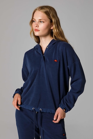Ellesse Bayan Sweat Ef209-nv Lacivert Lacivert