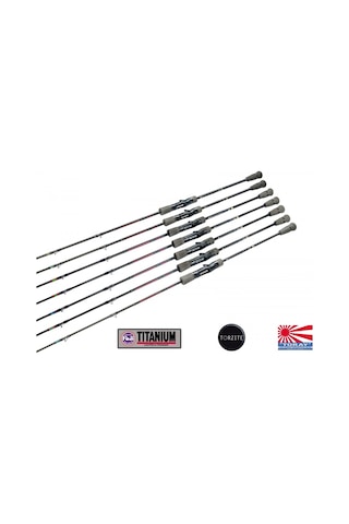 Maxel Rısky Player Slow Jıggıng 604 Kamış 130/300