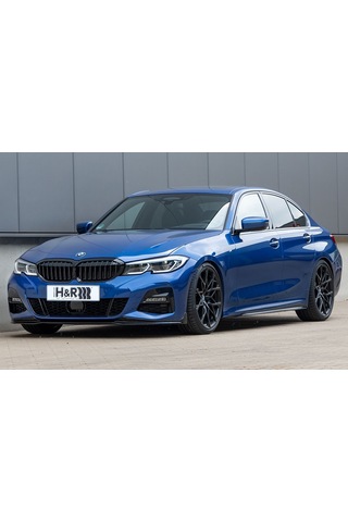 Bmw G20 320i Xdrive/320d Xdrive H&r Spor Yay -40mm