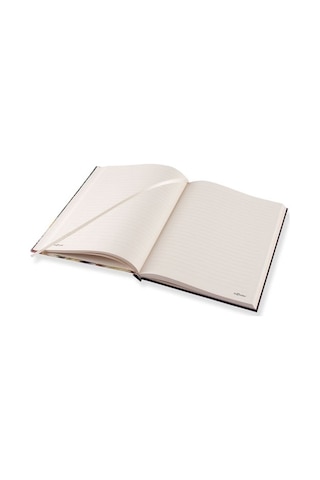 Creamona Nice Dokulu Mini Defter Çizgili Yağmur