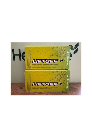 Herbalife Lıftoff 2li Set