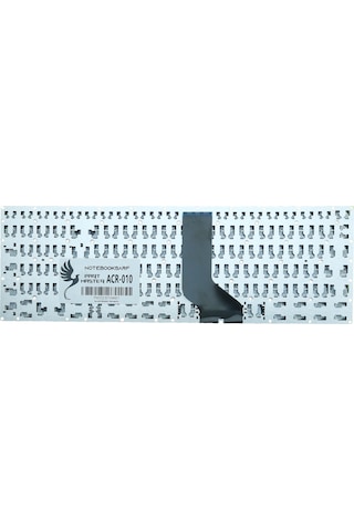 Acer Uyumlu Aspire 3 A315-53G-56X1 Notebook Klavye (Siyah)