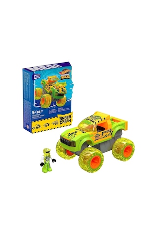 MEGA™ Hot Wheels® Smash 'n Crash Gunkster™ Monster Truck HNG52