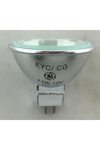 General Elc 12v 71w Halojen 50mm 40º 20873 Precise Long Life H1