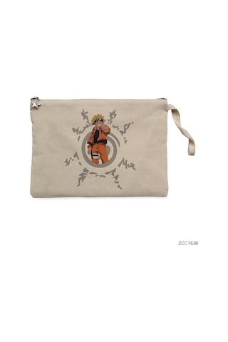 Naruto Power Clutch Astarlı Cüzdan / El Çantası