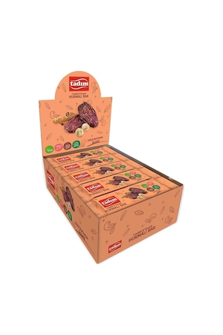 Tadım Hurmalı Bar Fındık&tarçınlı 40 Gr X 20 Adet