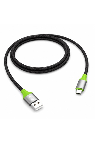 Flayse C606 Usb Type-c 3.0a Hızlı Şarj Ve Data Kablosu 100 Cm
