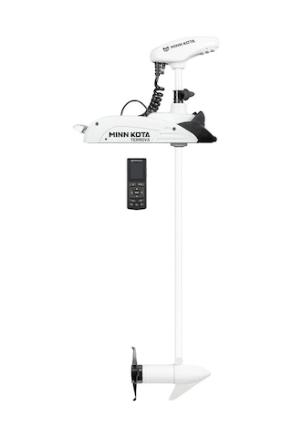 Minn Kota Riptide Terrova Advanced 12v 55 Lbs/60" Manuel