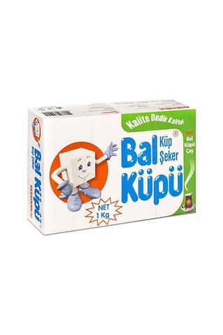Bal Küpü Küp Şeker 360 Adet 10 x 1 KG