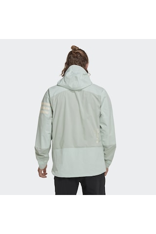 Adidas Terrex Xplorıc Raın.rdy İnce Ve Hafif Su Geçirmez Erkek Ceketi-sportxoutlet Mint