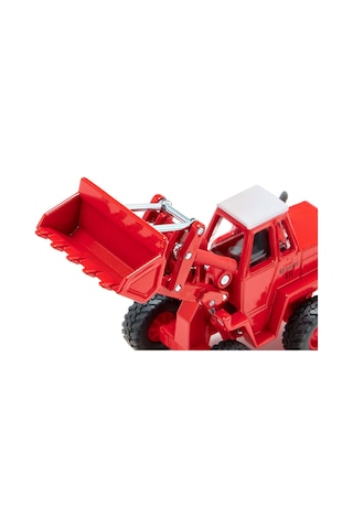 Siku Kramer 411 Wheel Loader 3563 Çok Renkli