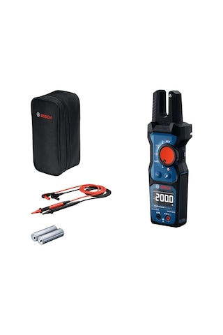 Tip Ampermetre Gfm 1000-15 Professional