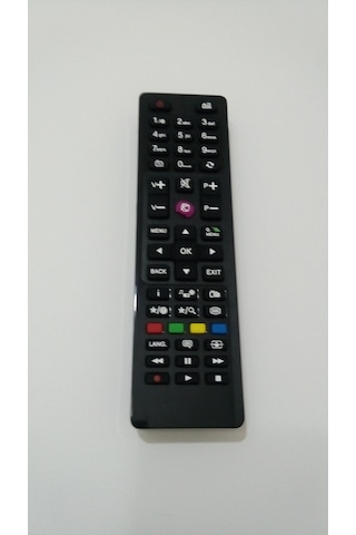 Nexon Tv Kumanda Led Lcd Uydulu Tv Led Televizyon Kumandası
