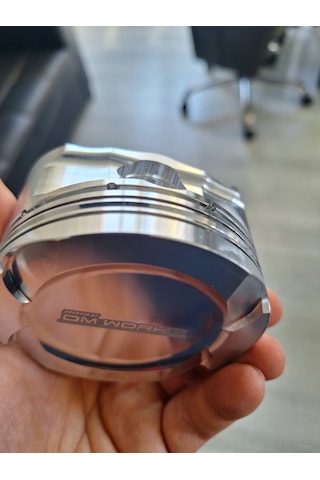 Dm Works Forged Piston E36 E46