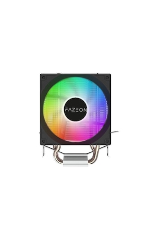 Fazeon A2120tra 90mm Rgb Kule Tipi Işlemci Soğutucu